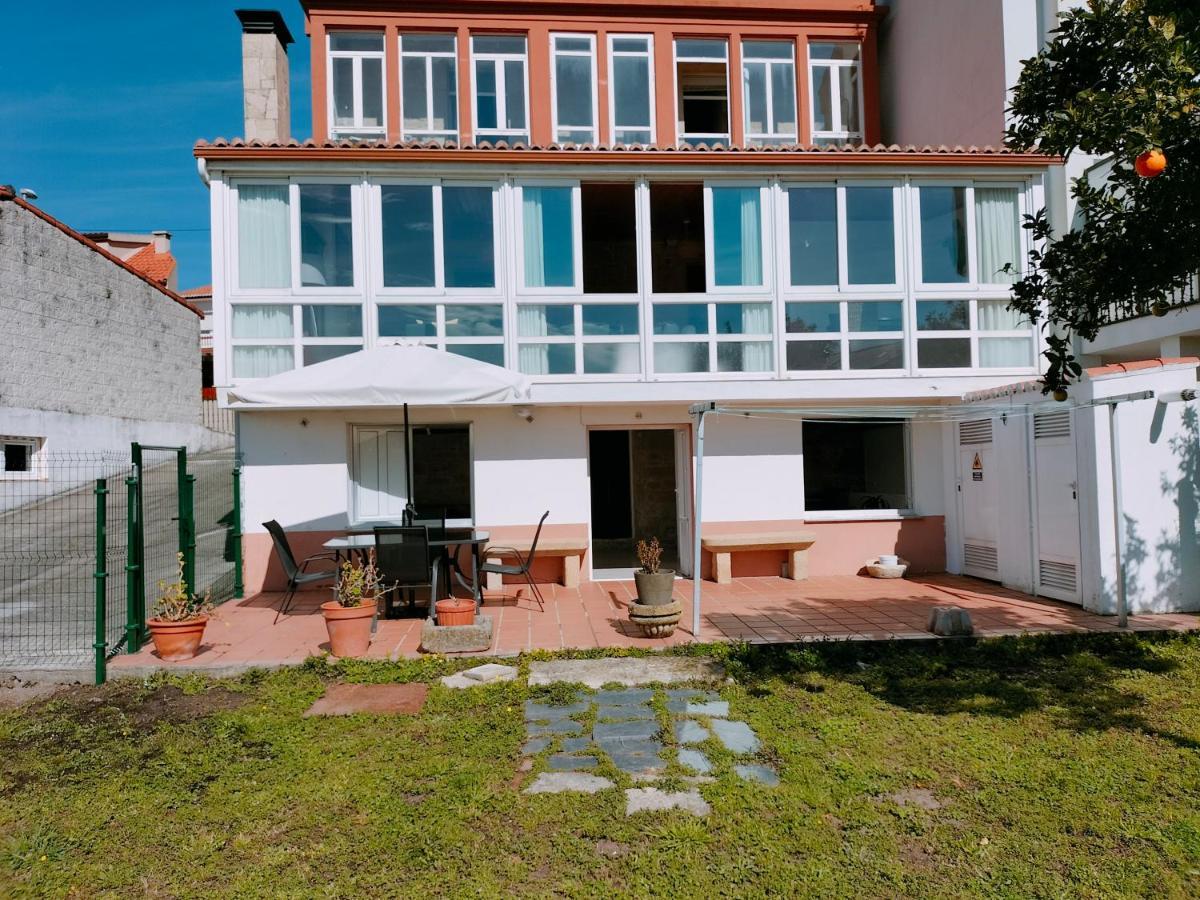 Casa Das Mareas Muros Ngoại thất bức ảnh