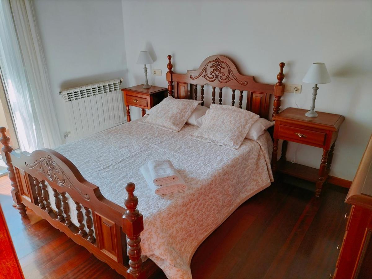 Casa Das Mareas Muros Ngoại thất bức ảnh