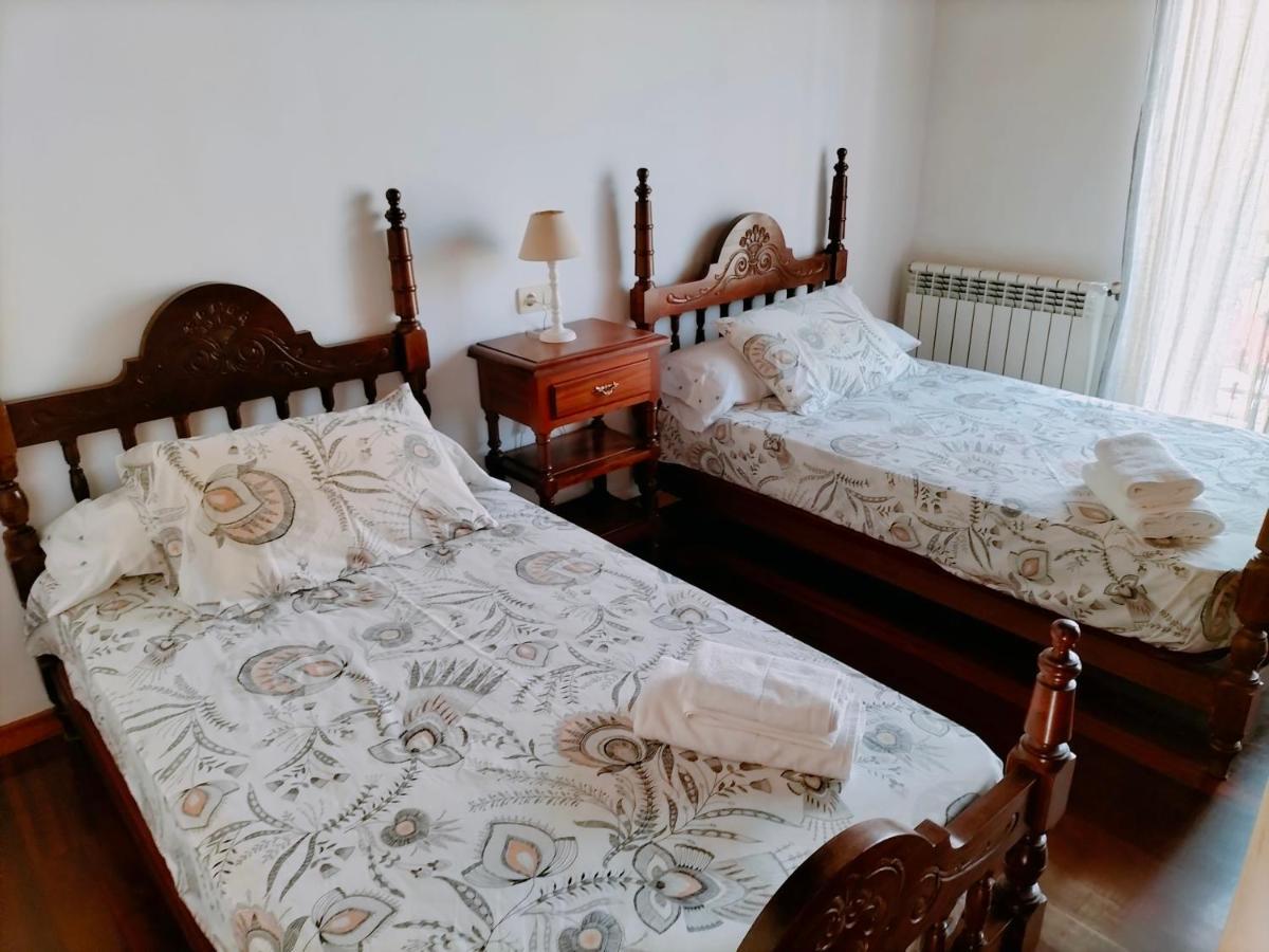 Casa Das Mareas Muros Ngoại thất bức ảnh